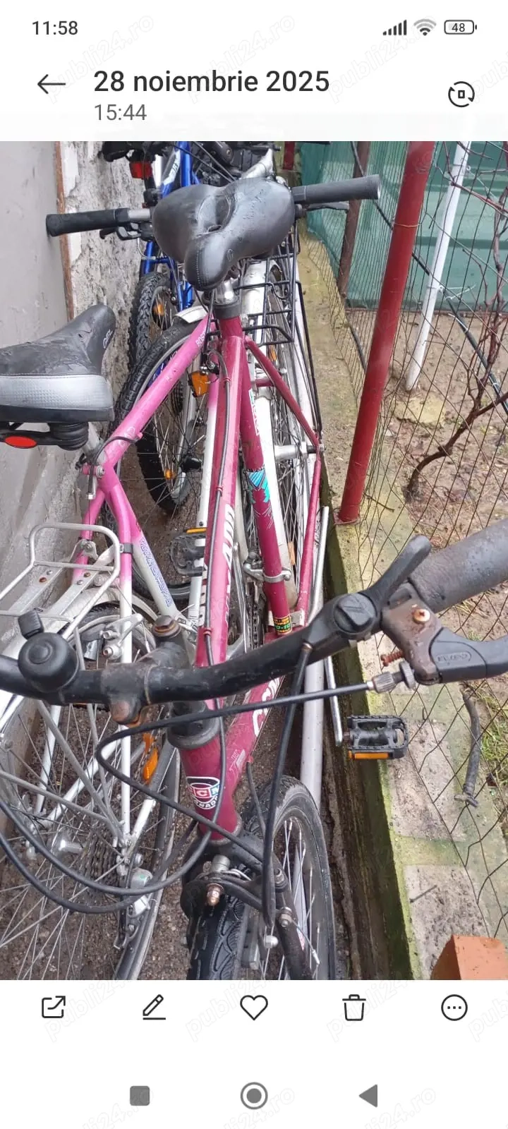 biciclete de vânzare 