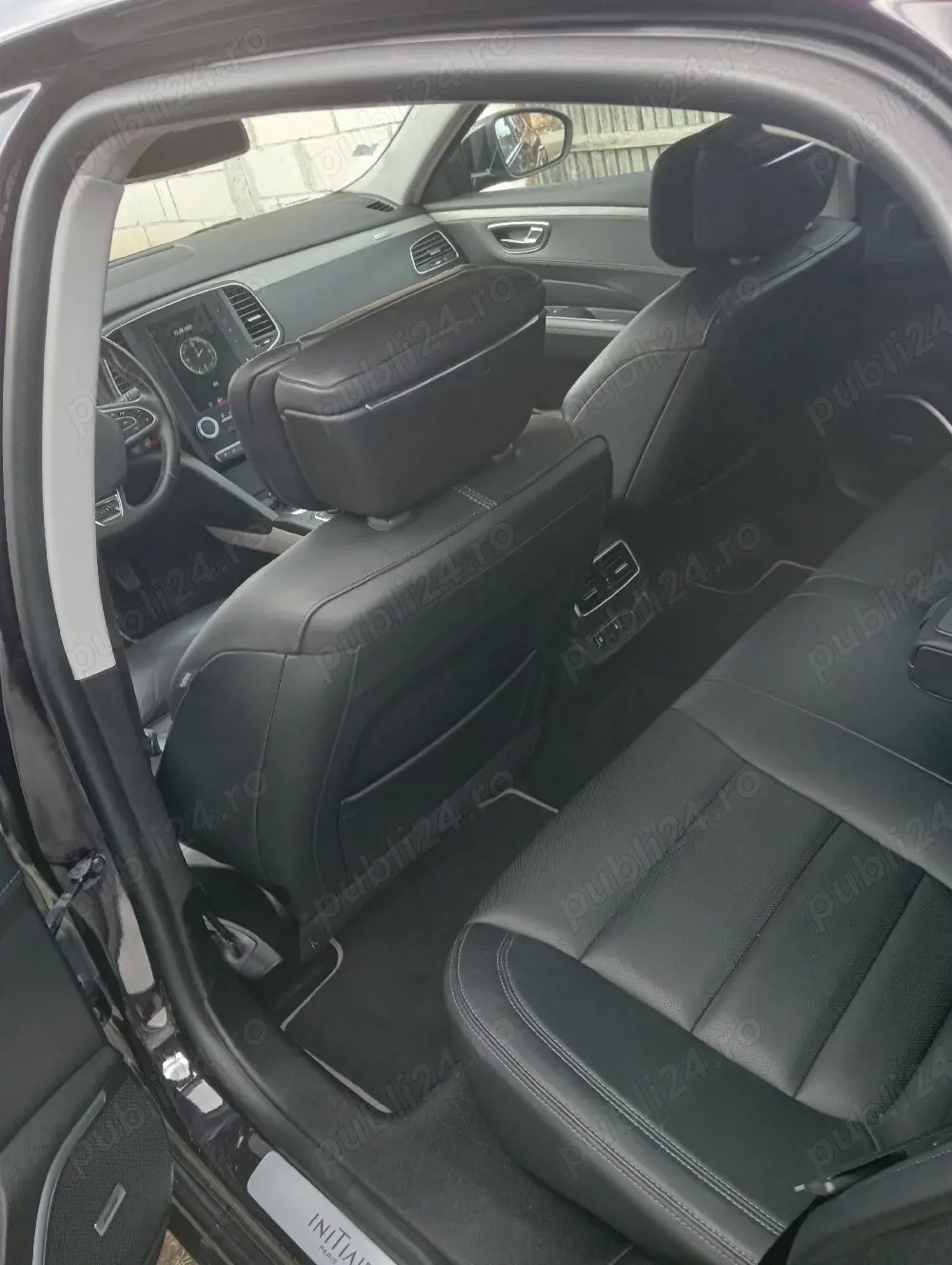 Renault talisman initiale paris 2016