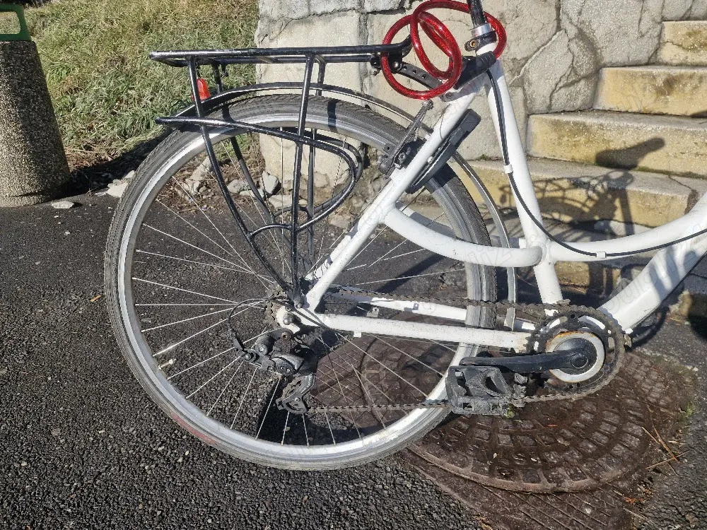 bicicleta de vanzare 