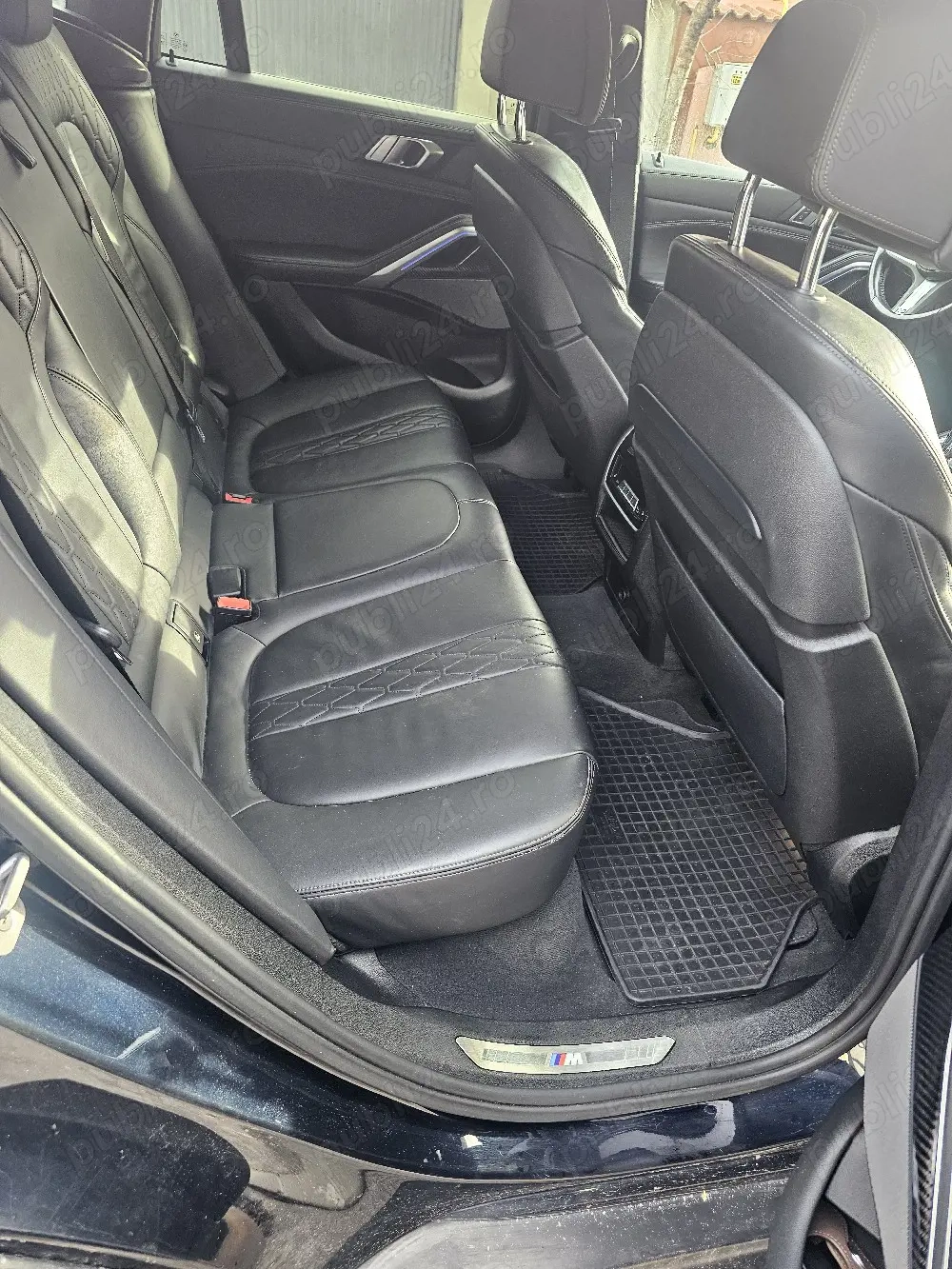 Bmw x6 2020 M packet