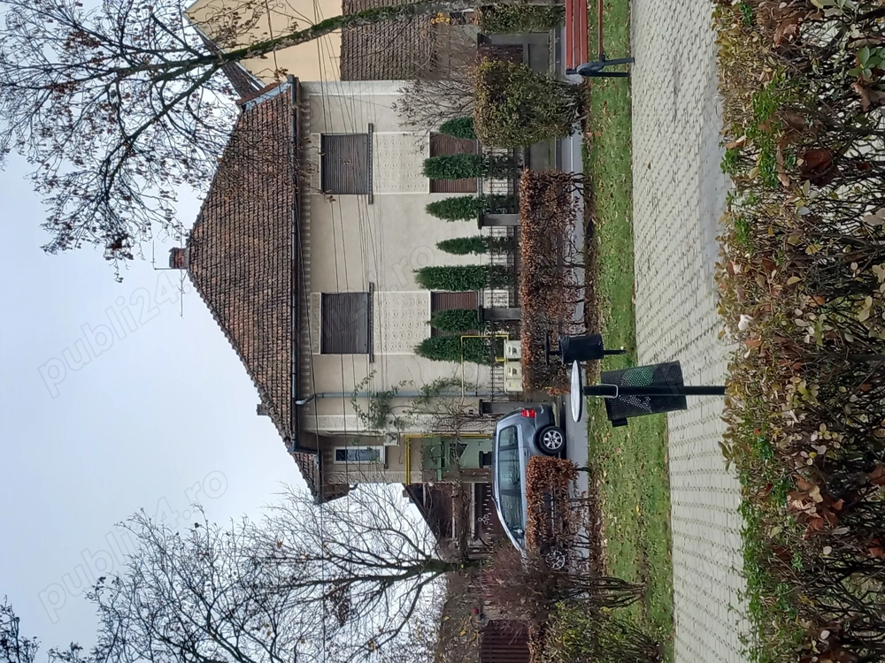 Apartamente 3 camere la casă - parter și etaj 1