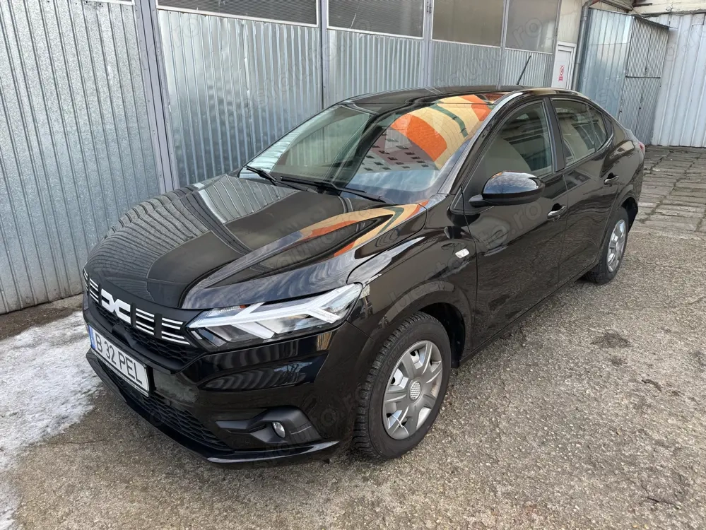 Dacia Logan automat 59.000km