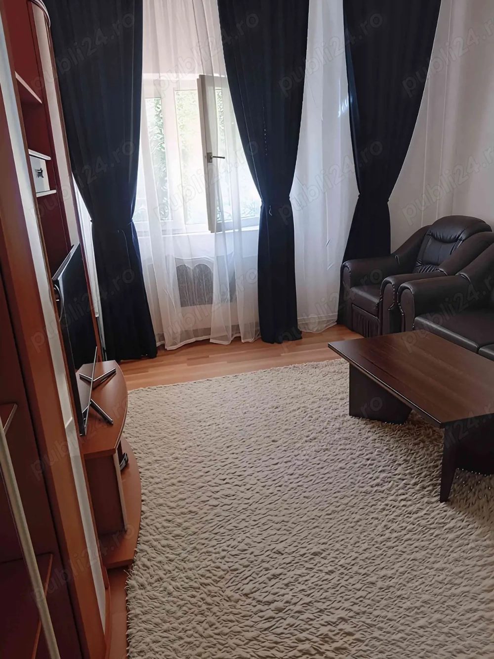 Apartament decomandat, in Cartier Racadau