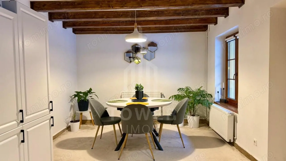 Casa - Apartament de inchiriat ultracentral