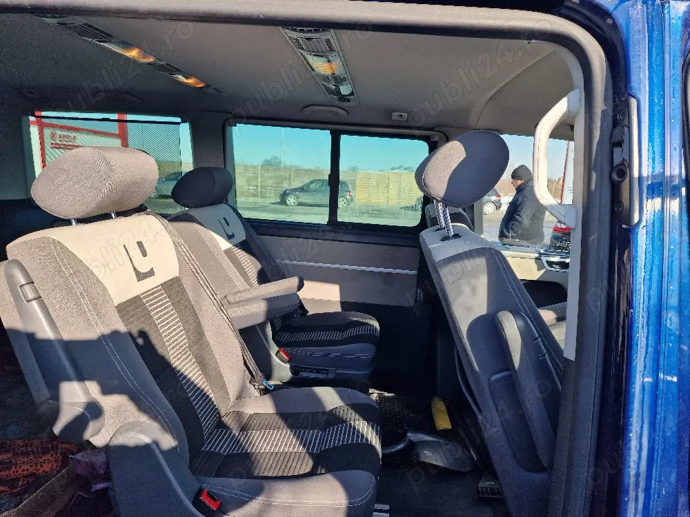 vw t5 multivan limited 