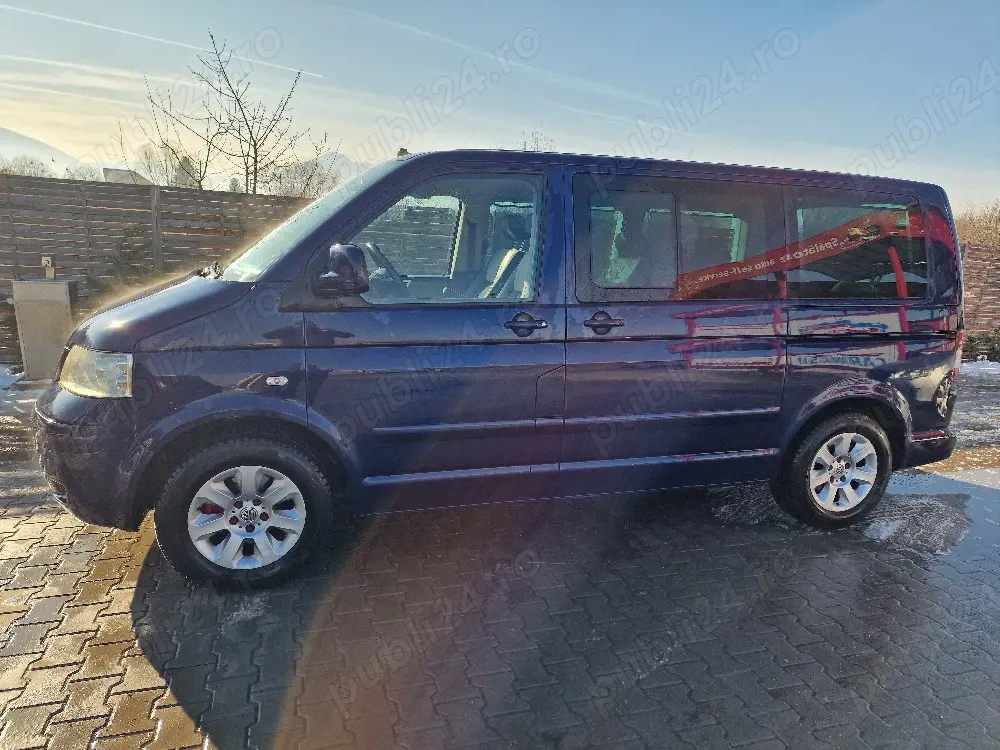 vw t5 multivan 