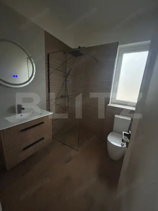 Duplex modern Dumbrăvița, 128 mp, semicentral