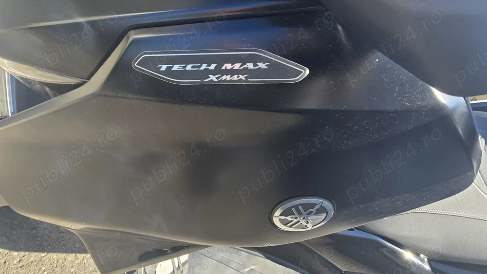 Yamaha XMAX 125 Tech MAX