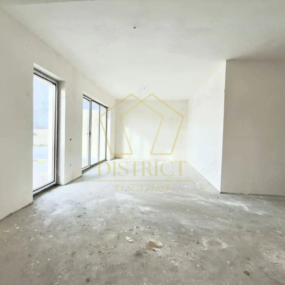 Duplex spatios cu 4 camere | Covaci