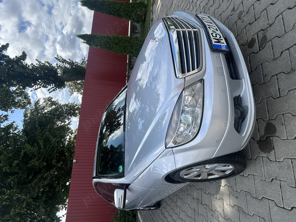 Mercedea C-class,2009