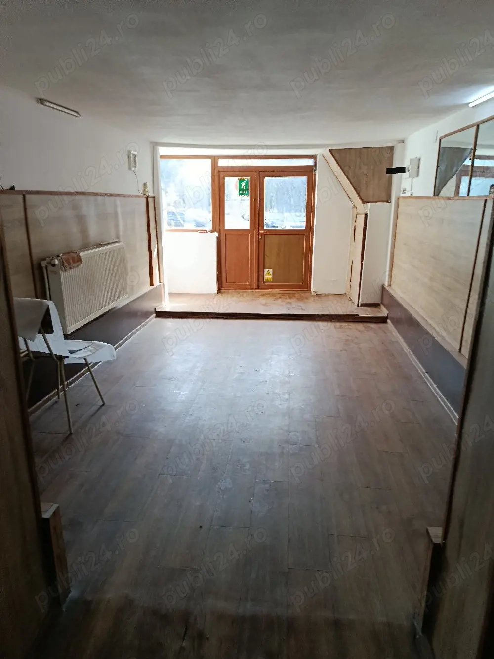 De vanzare spatiu comercial.