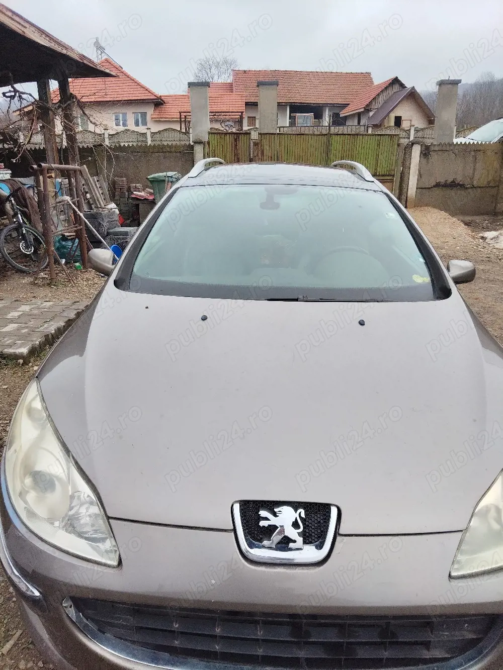 de vânzare pejo motor 1,999 cutie viteze automata motor 136 de cai din anul 2006 