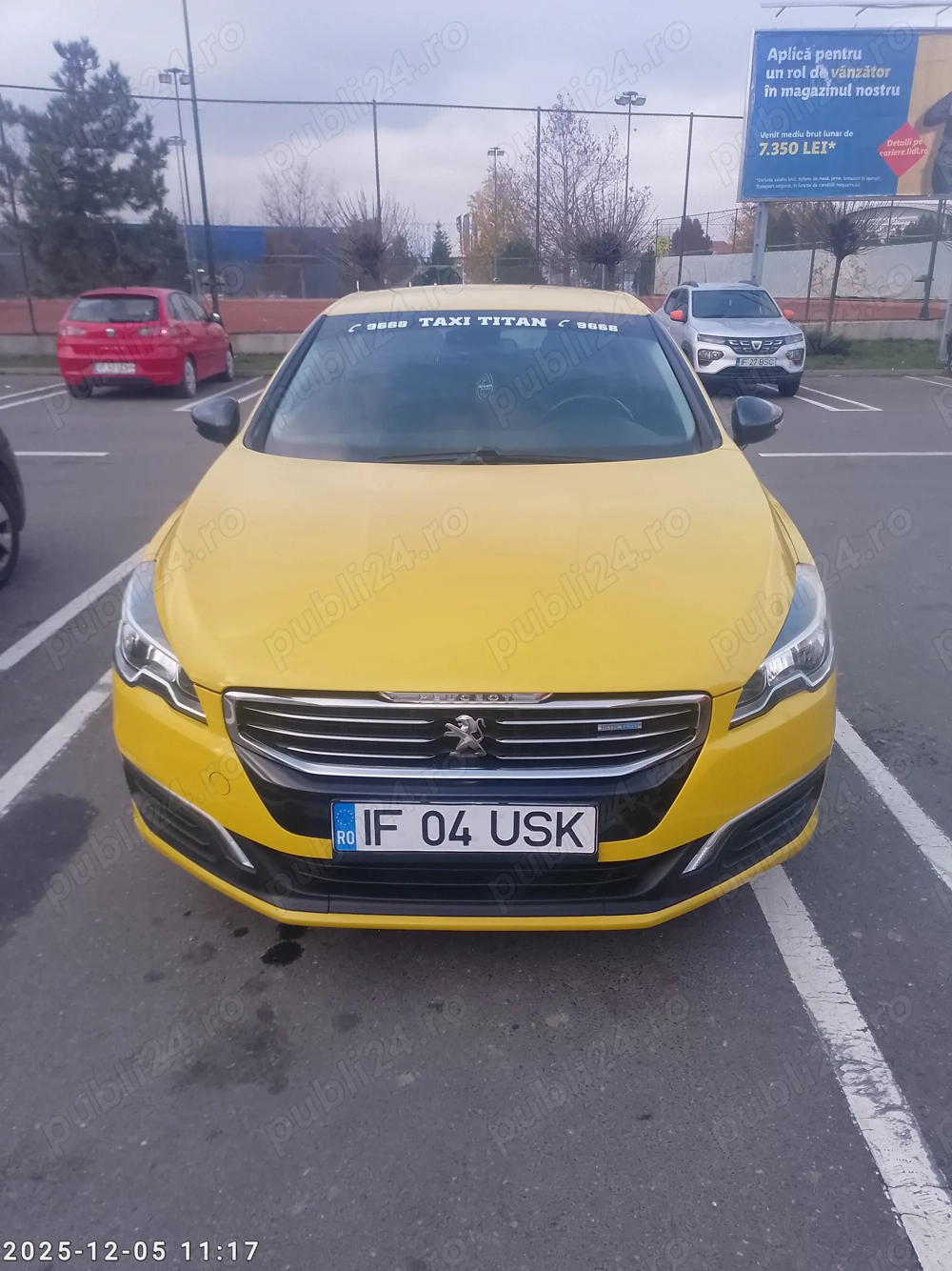 Peugeot 508 Blues hdy