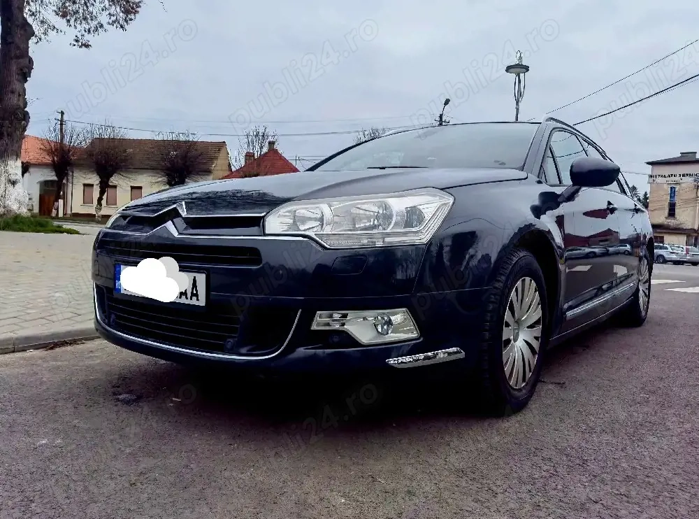Se vinde Citroen C5 