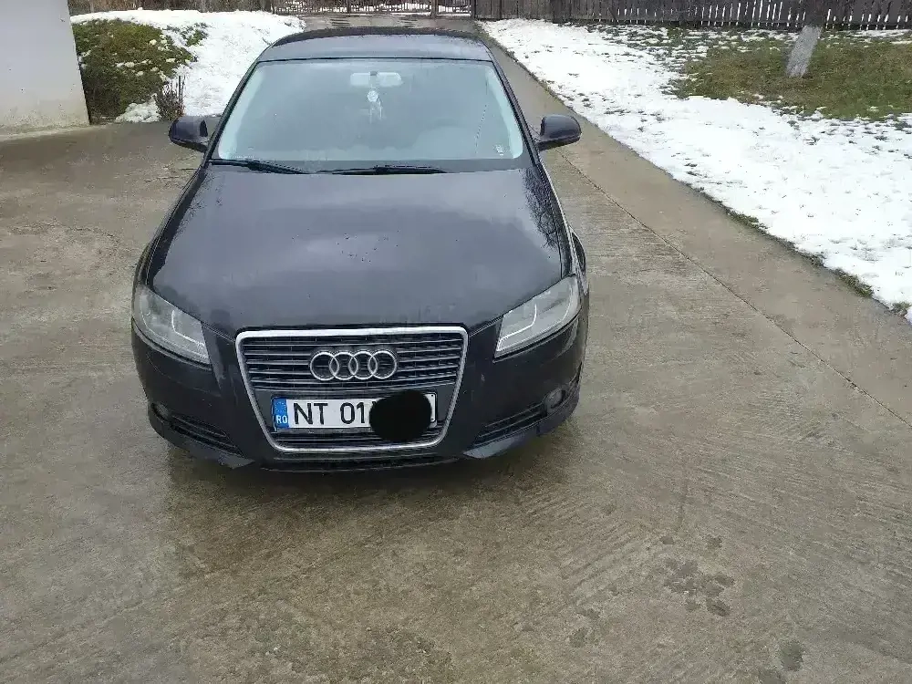 Audi a3 de vanzare