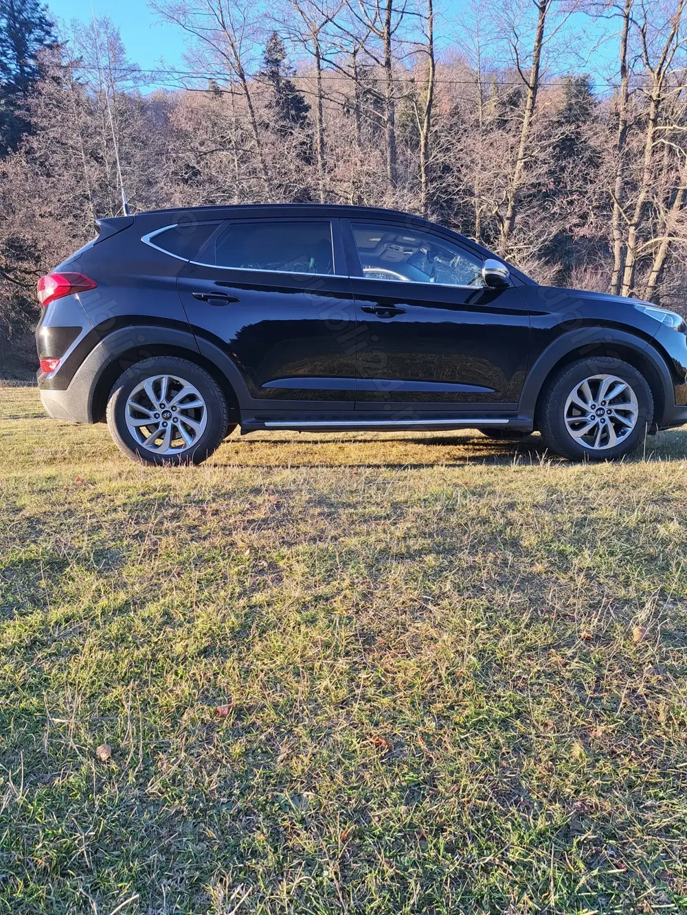 Vând Hyundai Tucson 2017