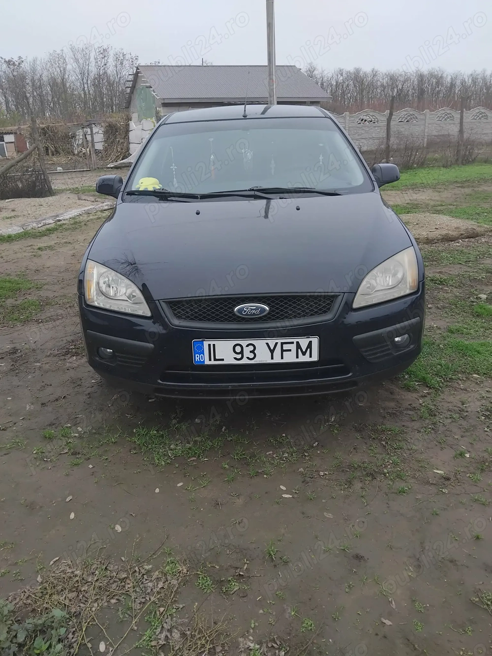 Ford focus 2008 1.6 diesel