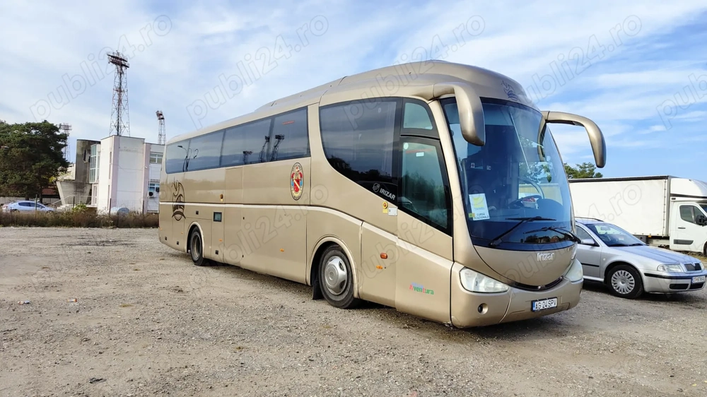 Vand Autocar MAN Irizar