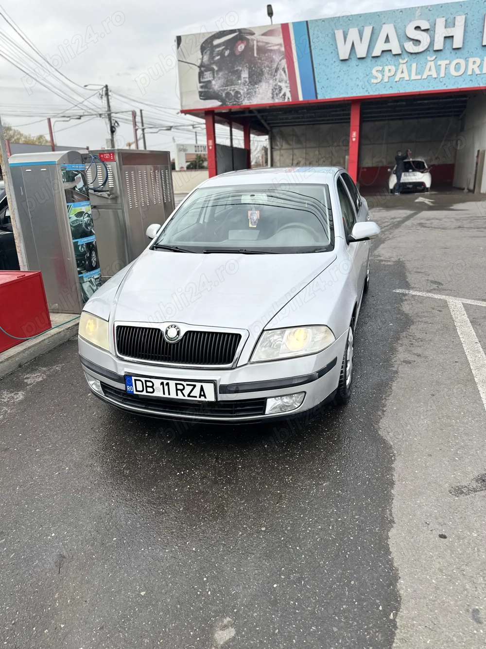 Skoda Octavia 2 1.9 TDI