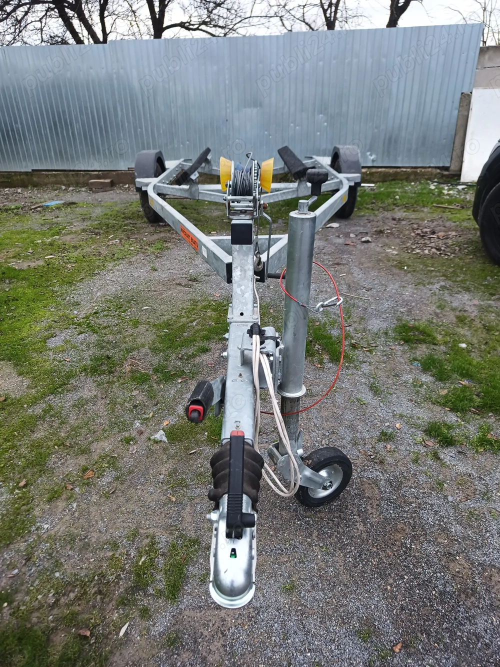 Peridoc barca 1600 kg