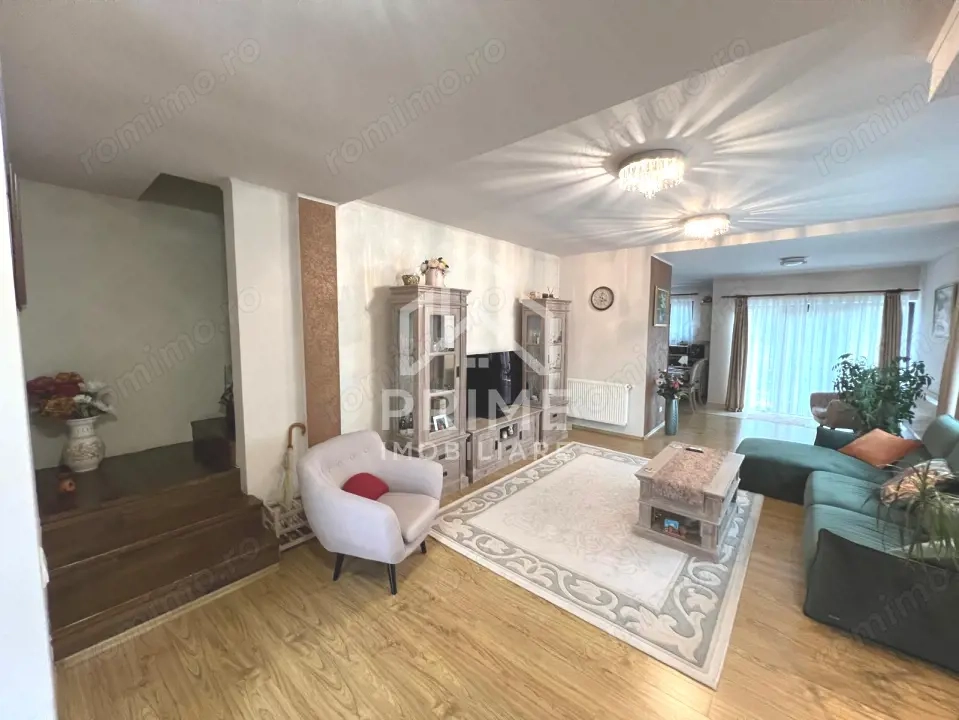 Casă tip duplex de vanzare| 4 camere | Zona Alba-Micesti | suprafata utila 120mp