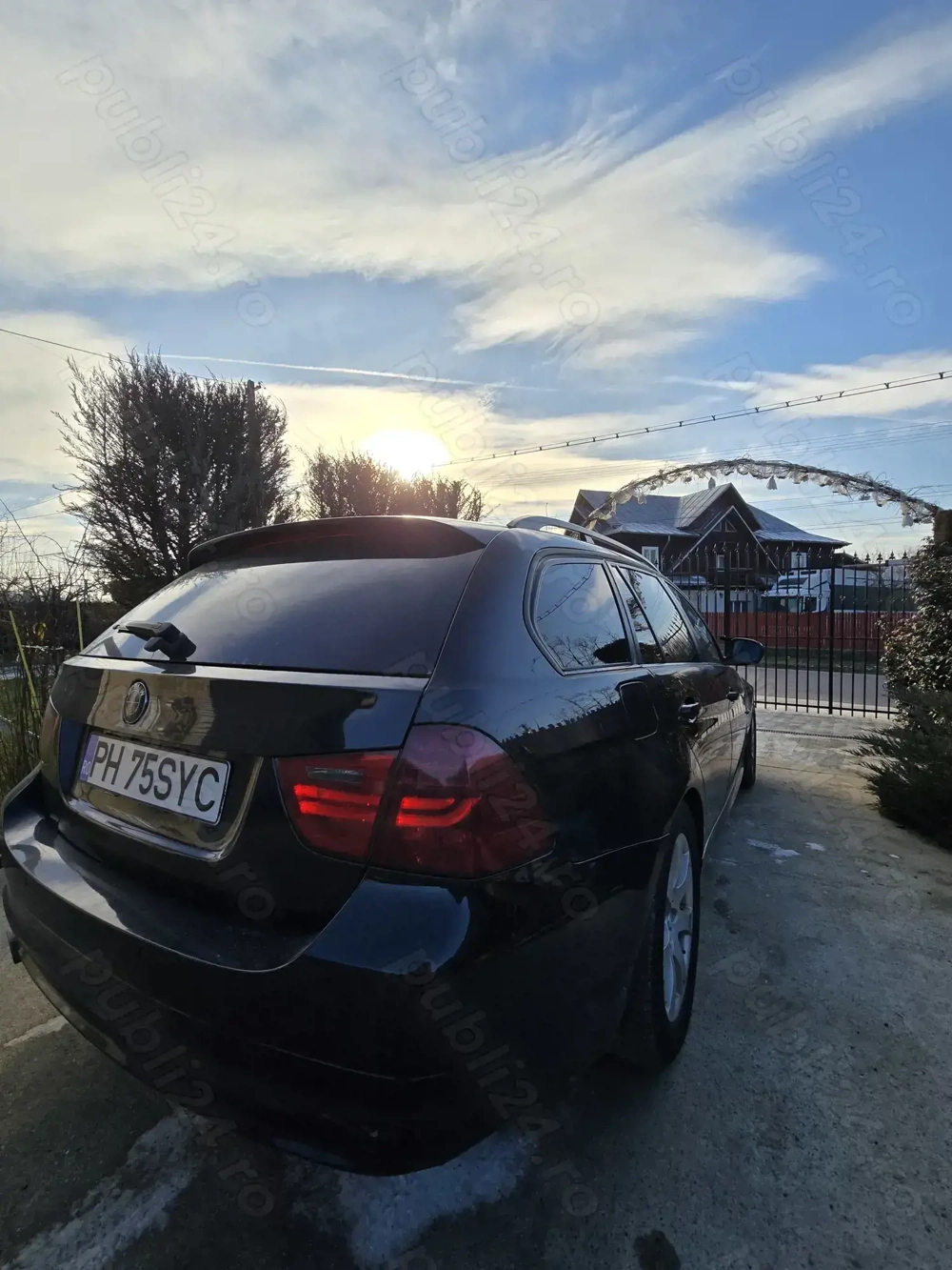 BMW 320D Preț 5900 EURO