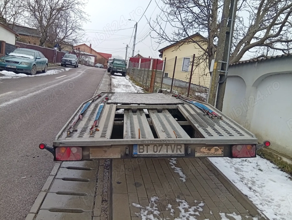 vand platforma 4 metri