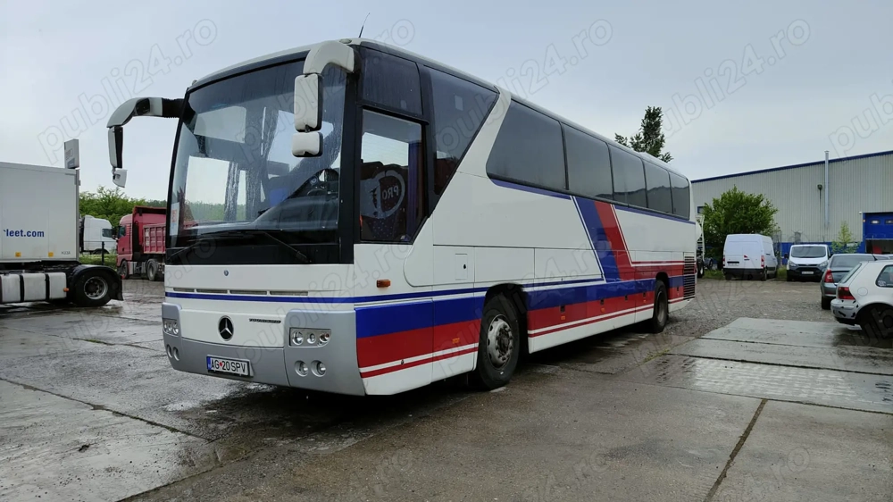 Vand Autocar Mercedes-Benz Tourismo 350