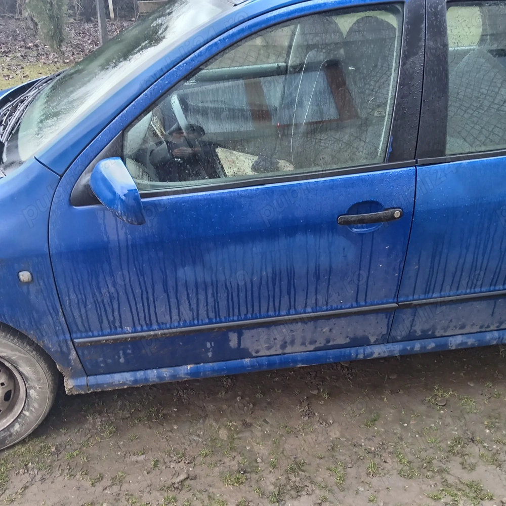 vand skoda fabia 1400cc+plus inca una piese schimb