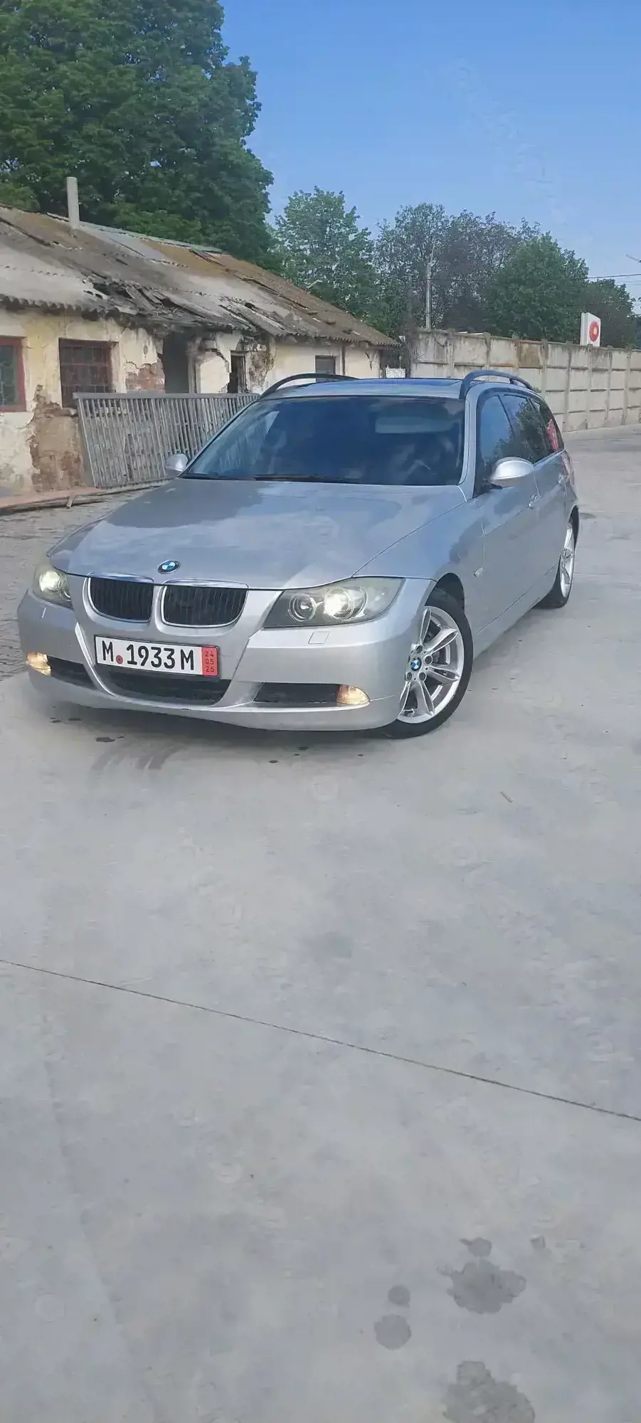 Bmw seria 3 e 91