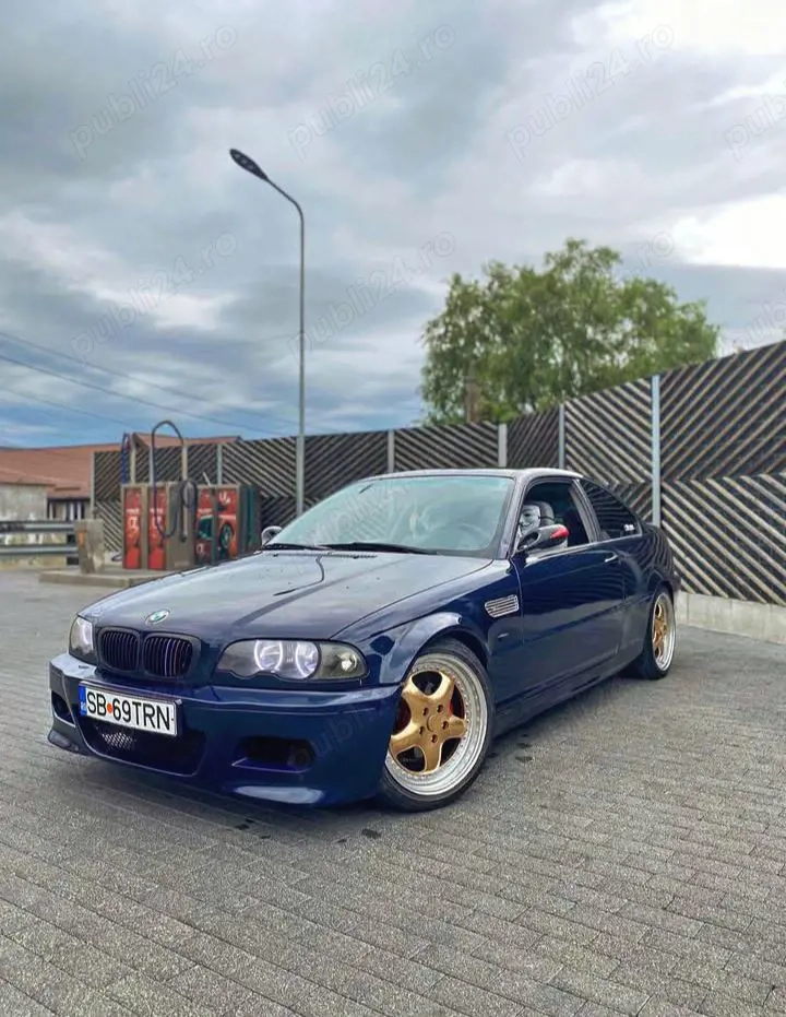 Vand   Schimb e46 Coupe 