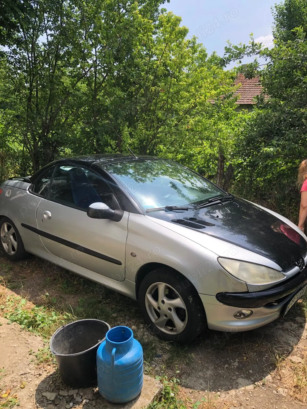 peugeot 206cc si peugeot 307cc