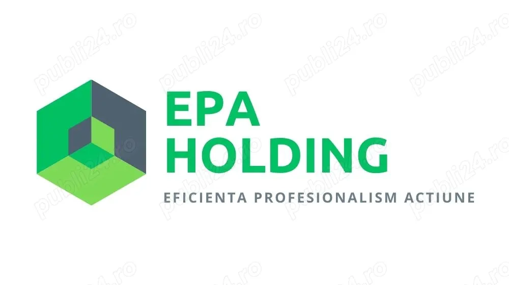 Angajam personal cu sau fara experienta