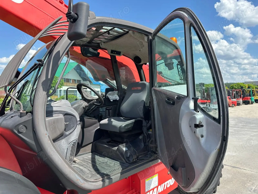 De vanzare MANITOU MT-1840