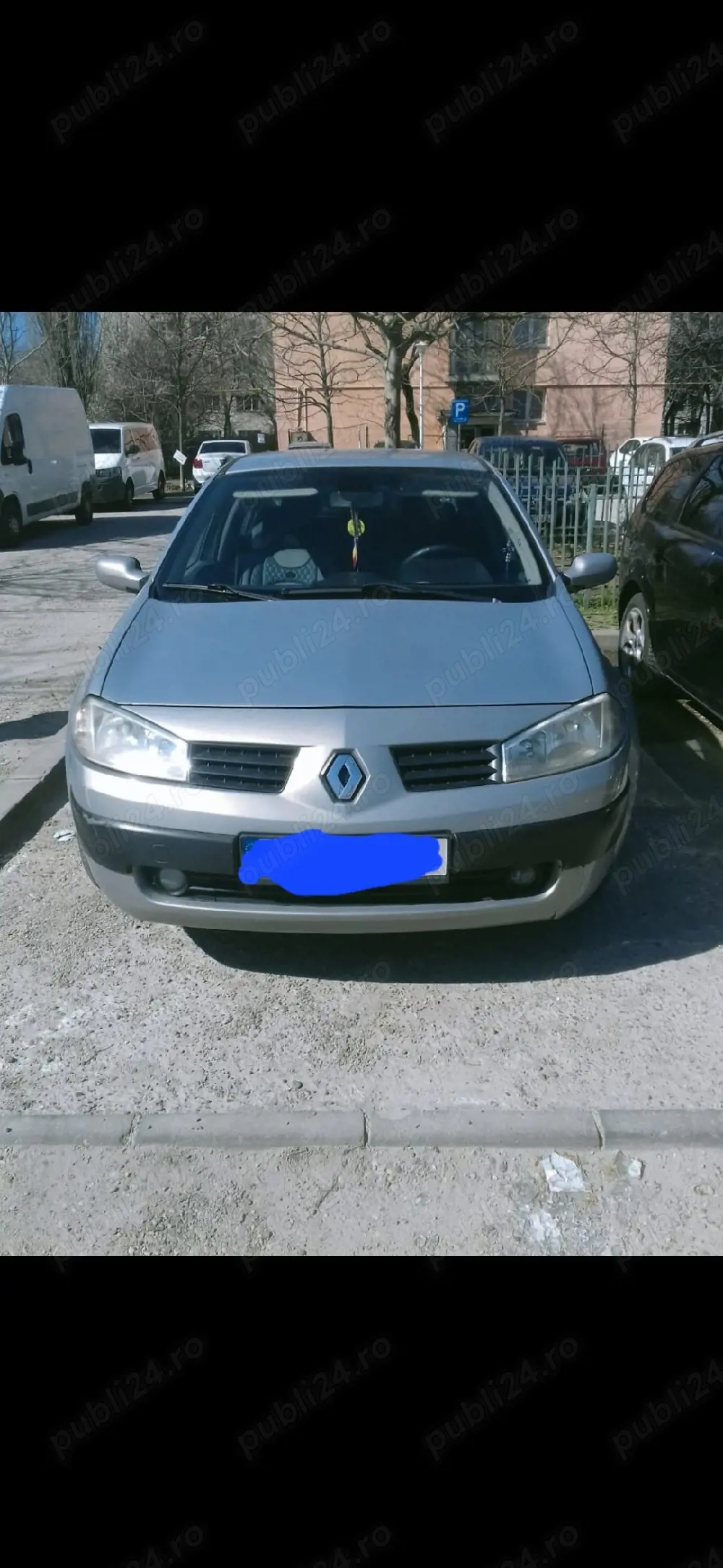 De vanzare sau pentru dezmembrare.