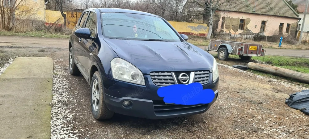 nissan qashqai 2009 1.5 diesel de vânzare preț 3600  negociabil pentru mai multe detalii   