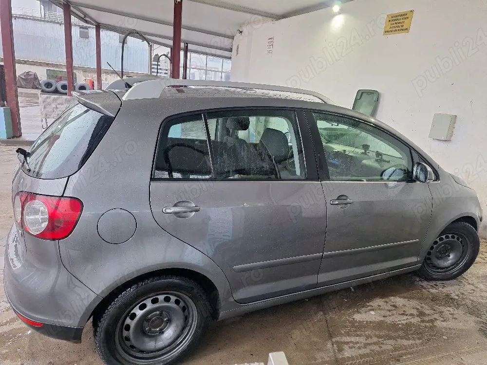 Vand Volkswagen golf plus 5.motor 1,9 motorina