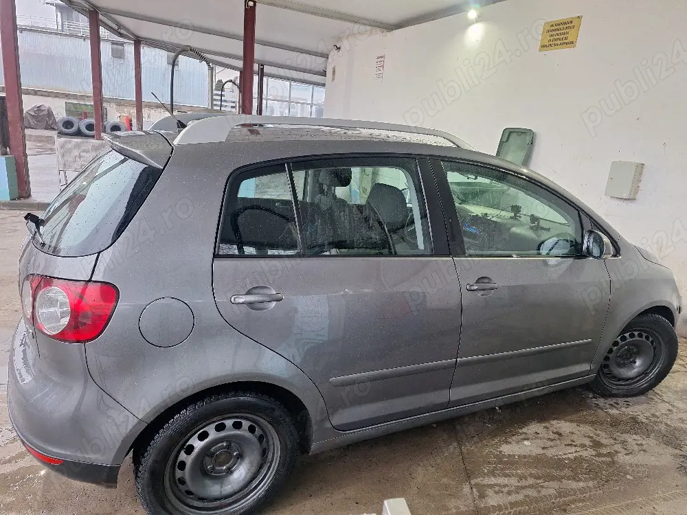 Vand Volkswagen golf plus 5.motor 1,9 motorina