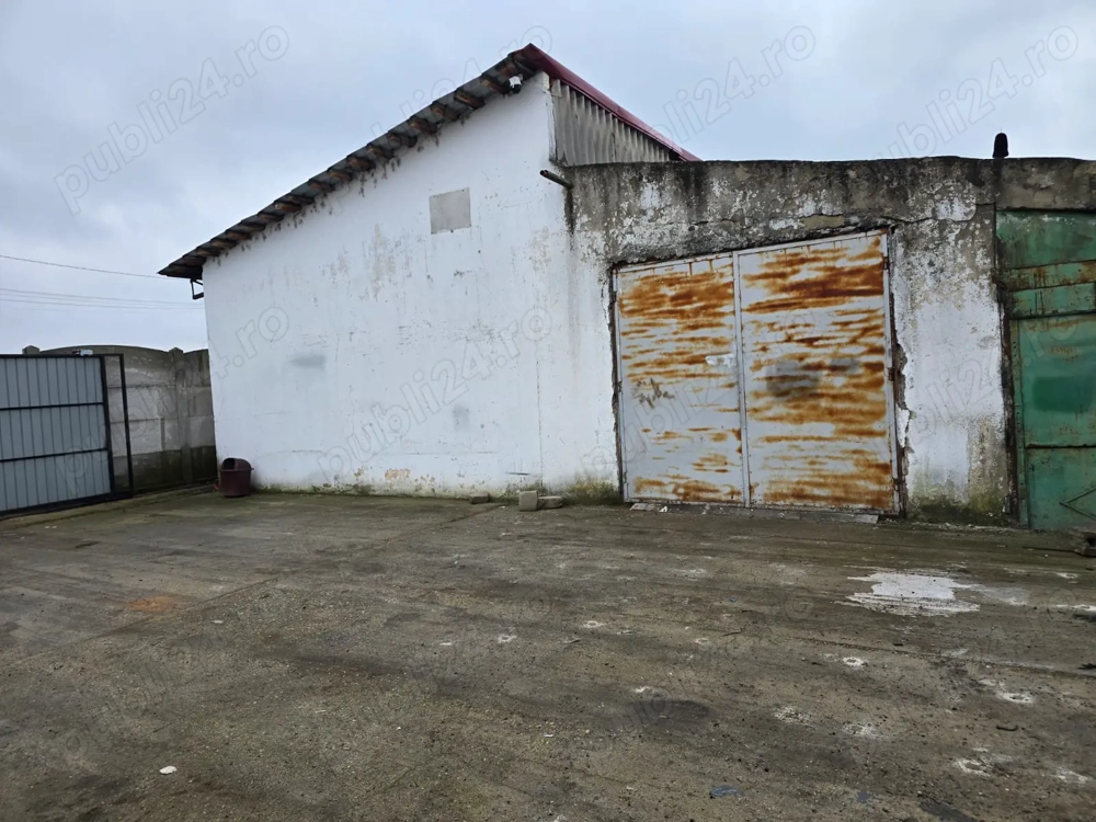 Inchiriez hala 400mp