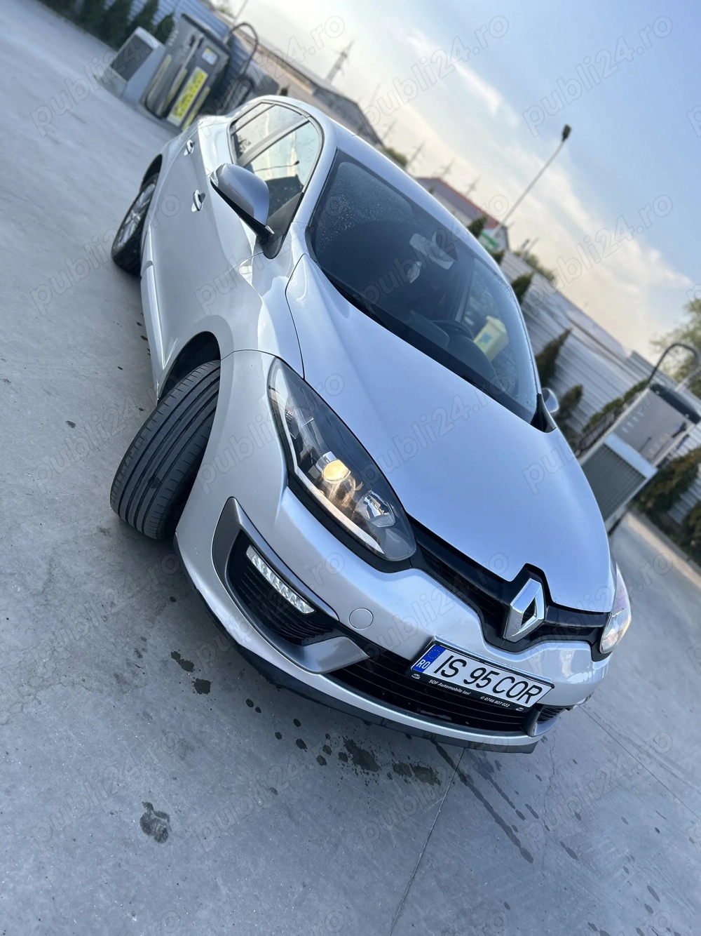 Renault Megan 3 2014 ,