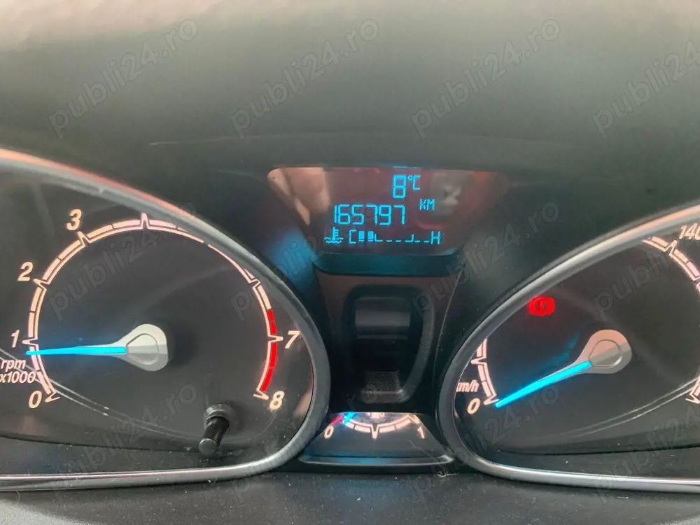 De Vanzare Ford Fiesta 