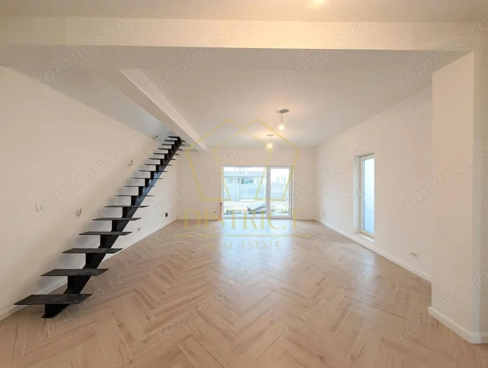 COM 0 | Duplex deosebit cu 4 camere | Mosnita Noua
