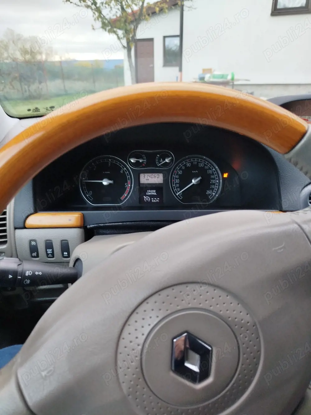 Vand Renault laguna 2 l DCI 150 cp  .