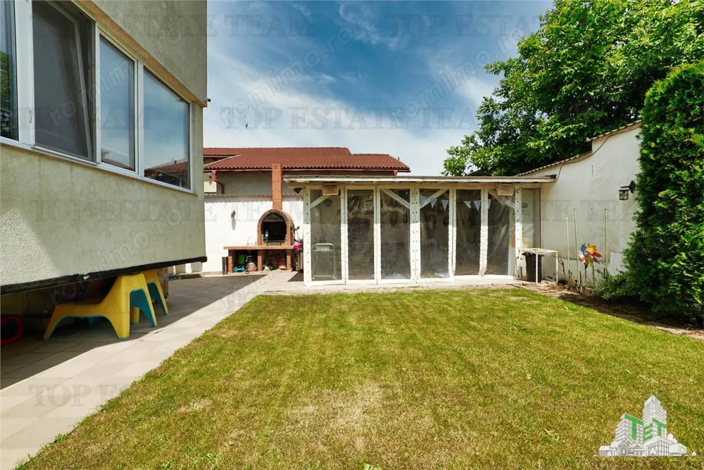 Vila mobilata si utilata cu tehnologie SMART in localitatea Agigea