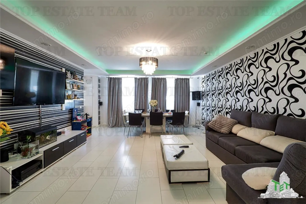 Vila mobilata si utilata cu tehnologie SMART in localitatea Agigea