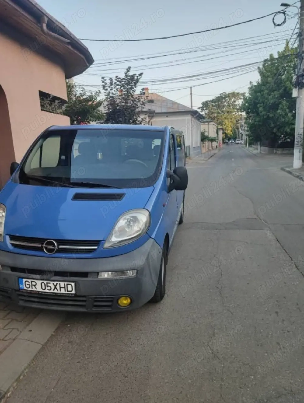 Opel Vivaro