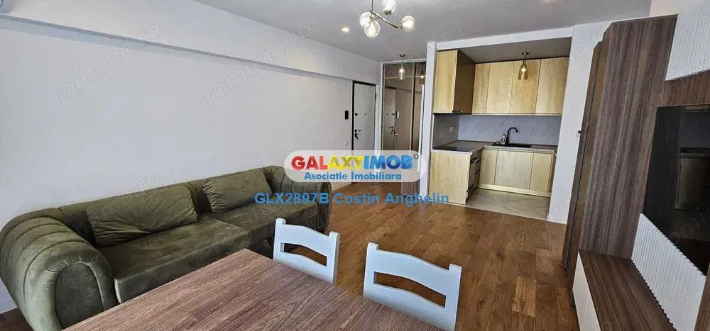 Apartament Premium 2 Camere - ONE Cotroceni Park