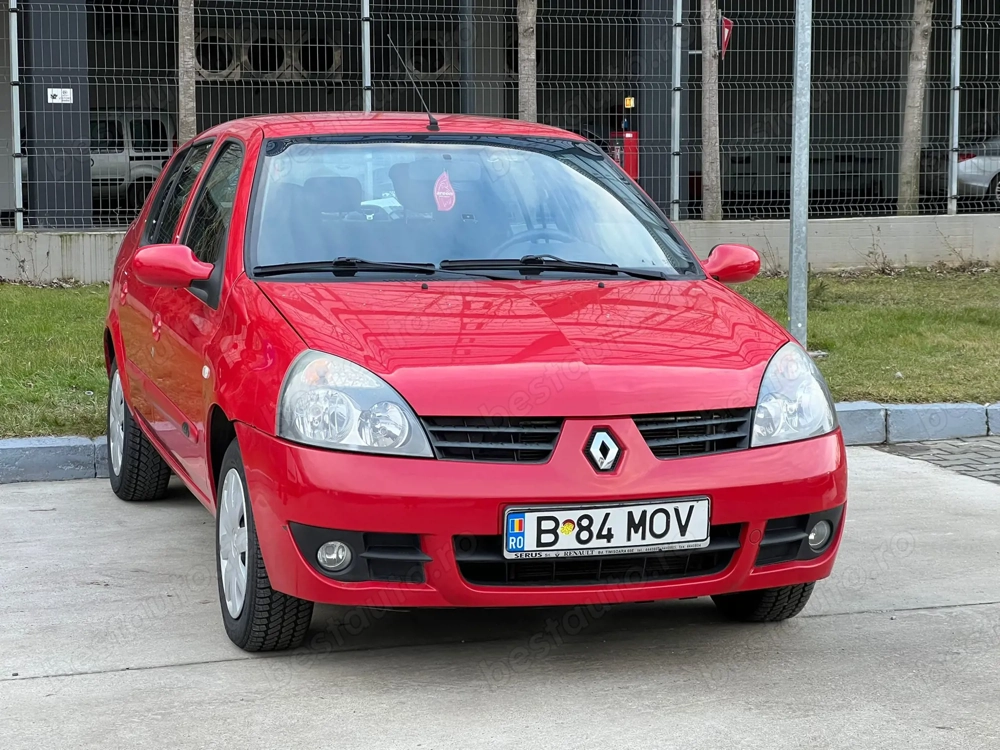 Renault Symbol 1.4 doar 42000km Euro 4 