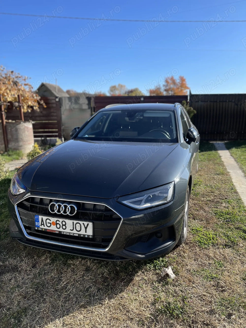 Audi A4 Avant 35 TDI mild hybrid 2021