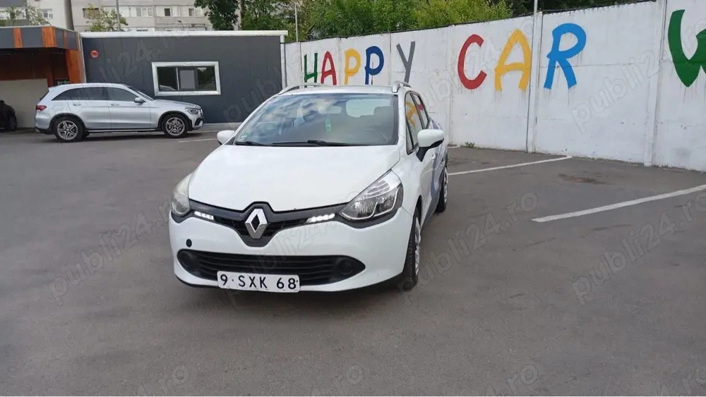 Renault Clio 2014 - 1.5 dCi 90 CP